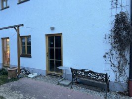 Hauptbild Kleines Büro mit Lagerfläche, separater Küche und Duschbad in Oberlaindern