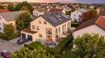 Hauptbild Großzügiges Reihenmittelhaus in ruhiger Lage mit Südterrasse