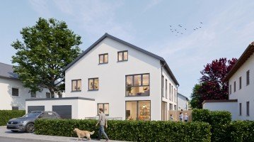 Hauptbild Großzügiges Reihenendhaus in ruhiger Lage mit Süd-West-Ausrichtung