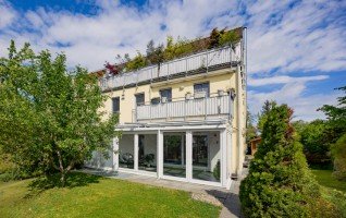 Hauptbild Exklusive Gartenwohnung im Herzen von Germering-Sofort verfügbar!